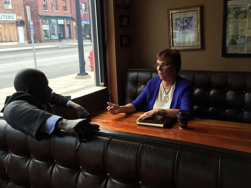 WRVO Ride-to-Work Interview 1 Year Later