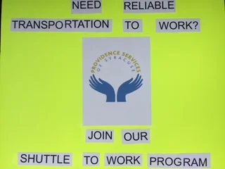 JOB FAIR EXPOSES TRANSPORTATION BARRIERS OF EMPLOYMENT