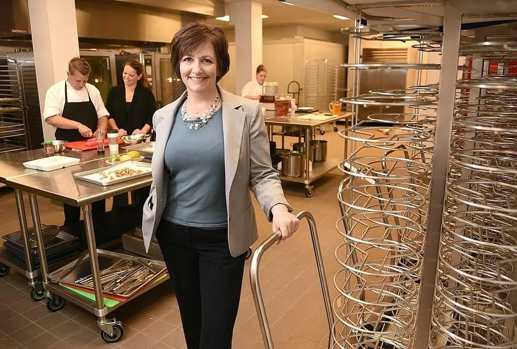 A CARING EMPLOYER MAKES A DIFFERENCE IN HER EMPLOYEES LIVES