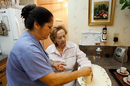  We Need Our Home Health Aides