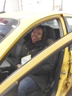 A DREAM COME TRUE FOR NATASHA