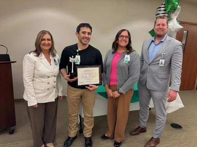   Carlos Guerrero, RRT  Parkview Health 