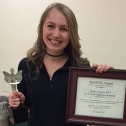 Ashley Charon C.S. Mott Children's Hospital