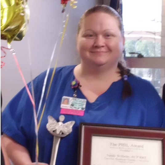 Sandy Wilhelm Carolinas Healthcare System - University
