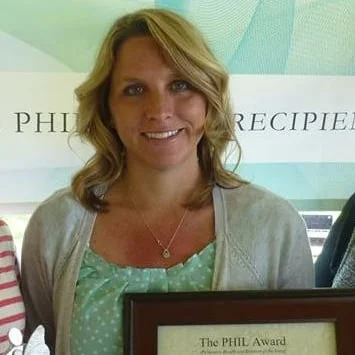 Amanda Rodgers KentuckyOne Health Saint Joseph Hospital