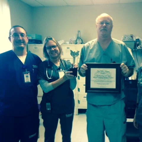 Clair Waterson McLaren Northern Michigan Hospital