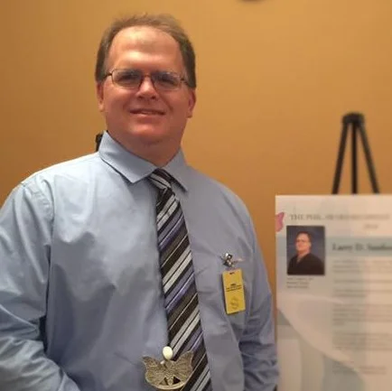 Larry Sanford, RRT DMC - Sinai-Grace Hospital