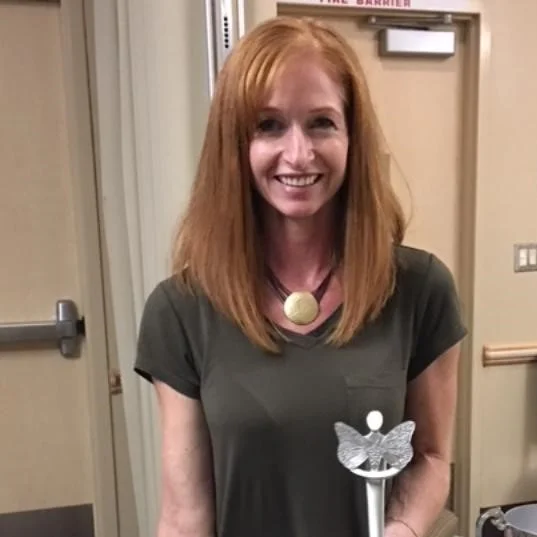 Laurie A. Flanagan, RRT, ACCS Saint Agnes Medical Center