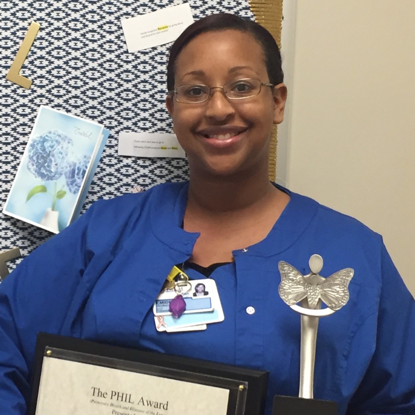 Emidra Walker, RRT Coliseum Medical Center