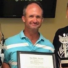 Mark Blankenship, RRT Florida Hospital at Connerton