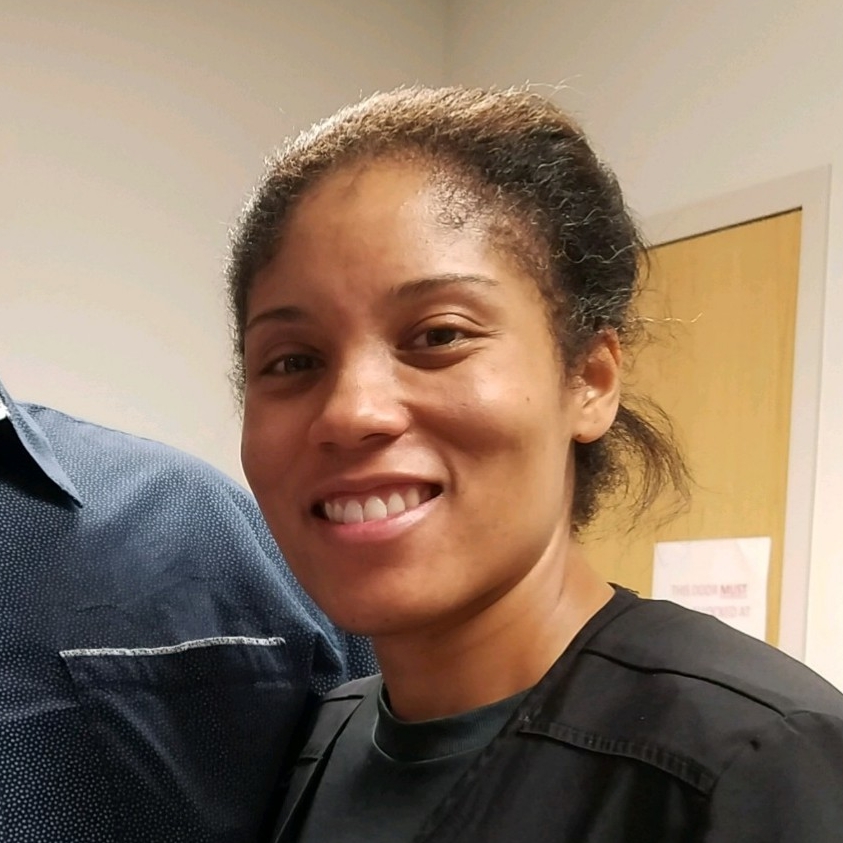 Tiara Good-Greene, BS, RRT, RCP Novant Health
