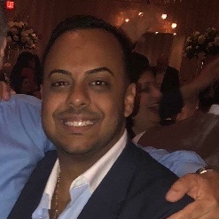 Sam Jaghab, RRT DMC Harper University Hospital