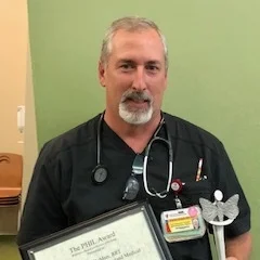 Bradley DeMars, RRT University Hospitals - Cleveland Medical Center