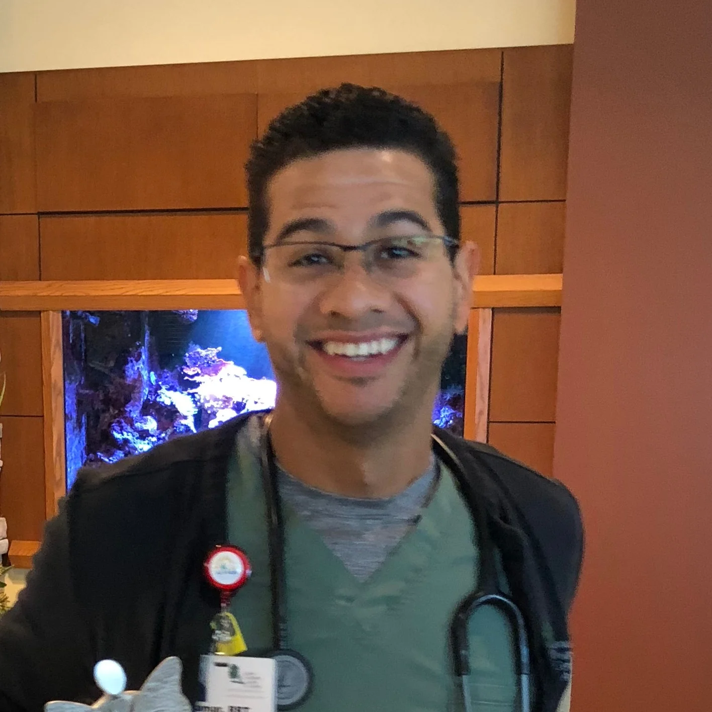 Lamar White, RRT Cancer Treatment Centers of America - Western Regional Medical Center