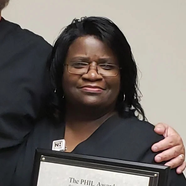 Connie Dillard, CRT, RCP Novant Health