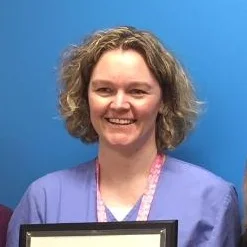 Ty Miller, RRT-NPS Children’s Hospital of the King’s Daughters