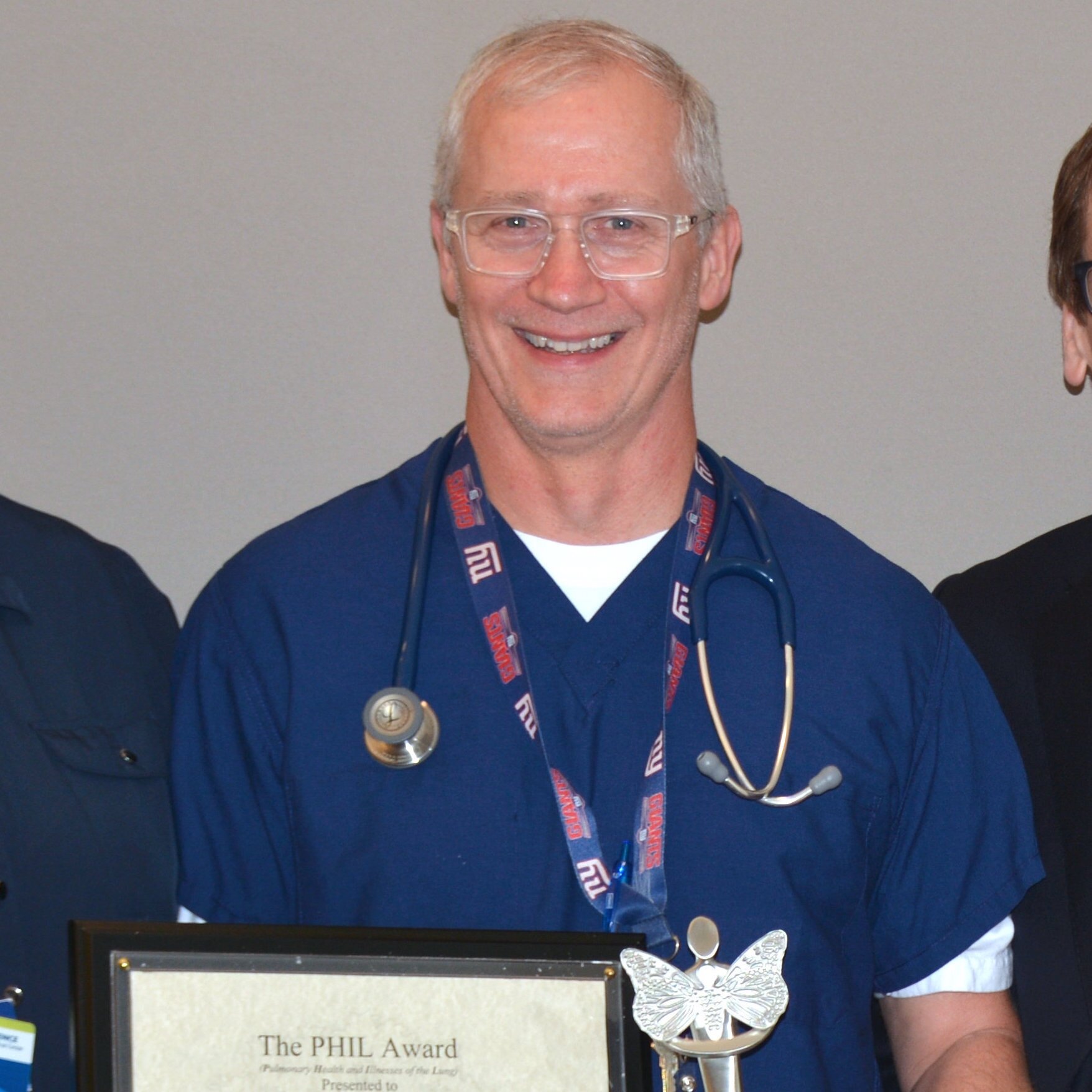 Darryl Keffer, RRT Providence Regional Medical Center Everett