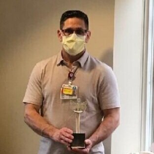 Gary Kuhn, RRT University Hospitals-Cleveland Medical Center