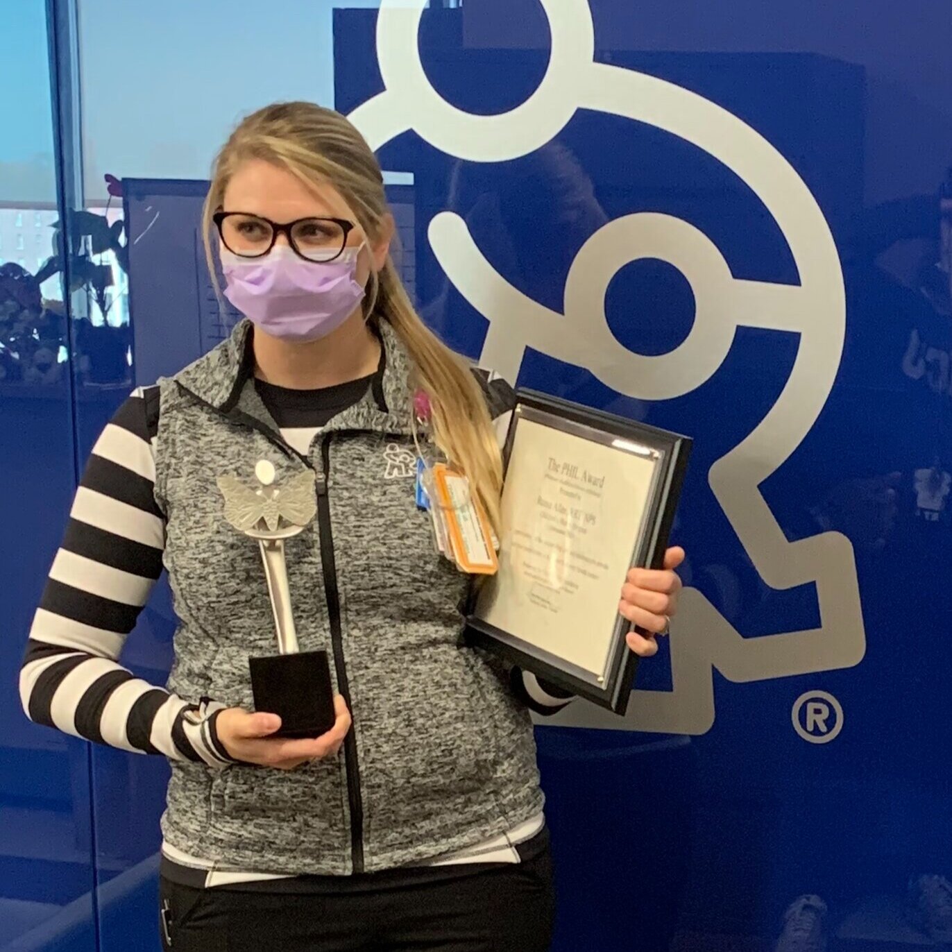 Reesa Allee, RRT-NPS Children's Mercy Kansas City