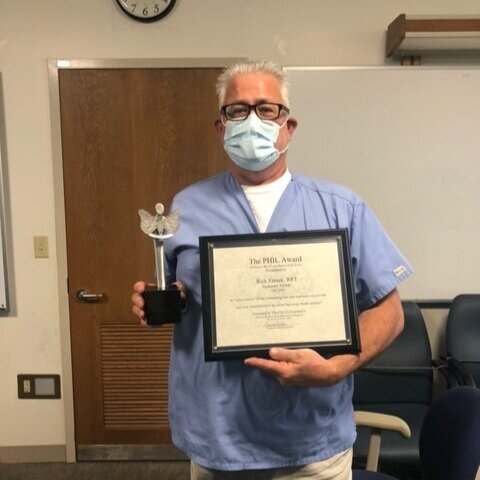 Rick Ermak, RRT Nemours/AIDHC