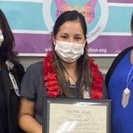 Gladys Gaona, RRT Dell Seton Medical Center at The University of Texas