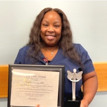 Stefanie Young, RRT University Hospitals - Rainbow Babies & Children's Hospital