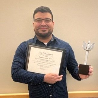 Raed Naserallah, RRT University Hospitals-Cleveland Medical Center
