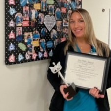 Dana Lynch, RRT Thomas Jefferson University Hospitals