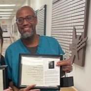 Jerome Taylor, CRT Thomas Jefferson University Hospitals