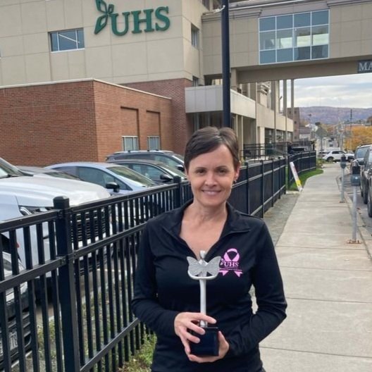 Kim Nerzak, RRT UHS