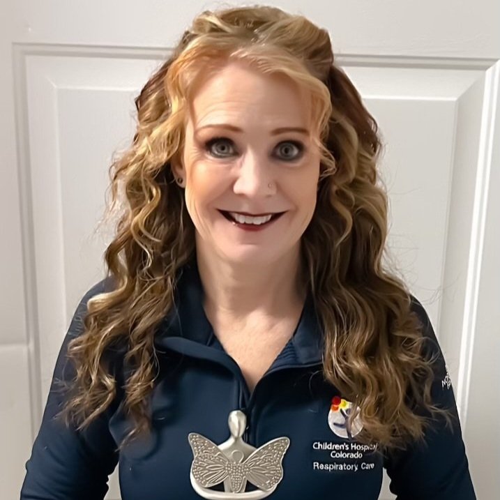 Kathleen Kennedy, RRT Children's Hospital Colorado