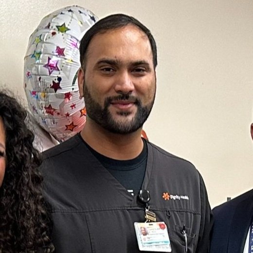 Gurwinder Bhullar, RCP, RRT-NPS Bakersfield Memorial Hospital