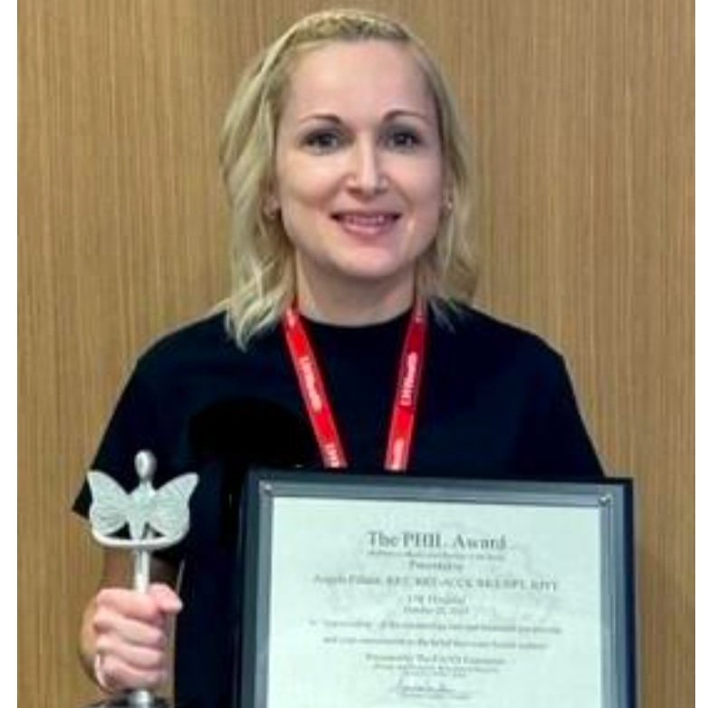 Angie Fillner RRT UW Health