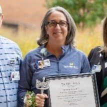 Michelle Beall, RRT MyMichigan Medical Center - Midland