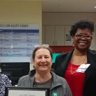 Ginger Weido, BS, RRT-NPS Children's Healthcare of Atlanta