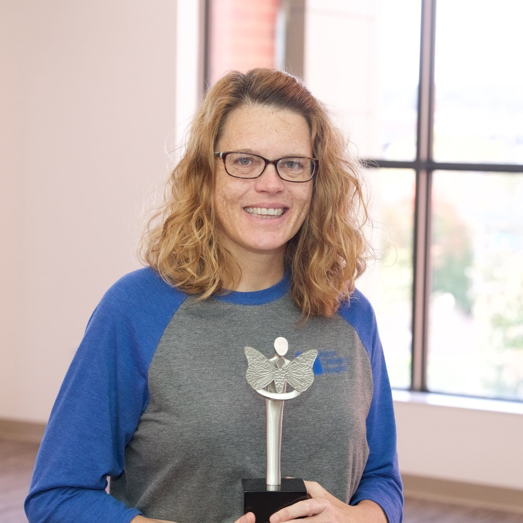 Kellie Svendsen, RRT Akron Children's Hospital