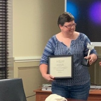 Erin Andrews, RRT Baptist Medical Center East