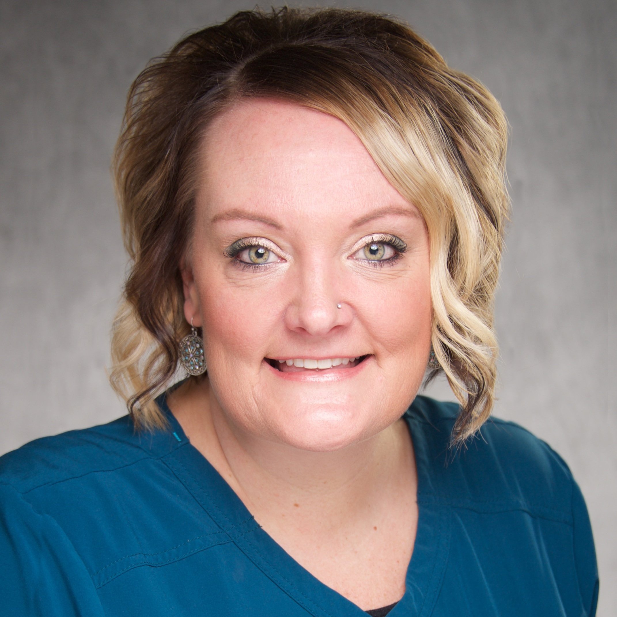 Jennifer Brown, RRT University of Iowa Hospitals and Clinics