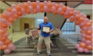 William (Bill) Jordan, RRT UW Health