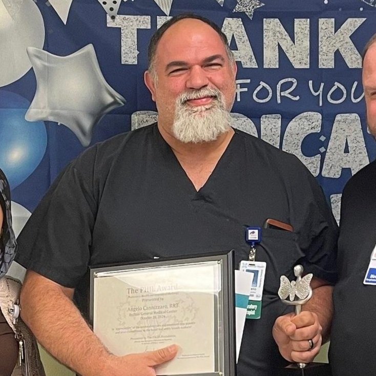Akram Alkadi RRT Buffalo General Medical Center