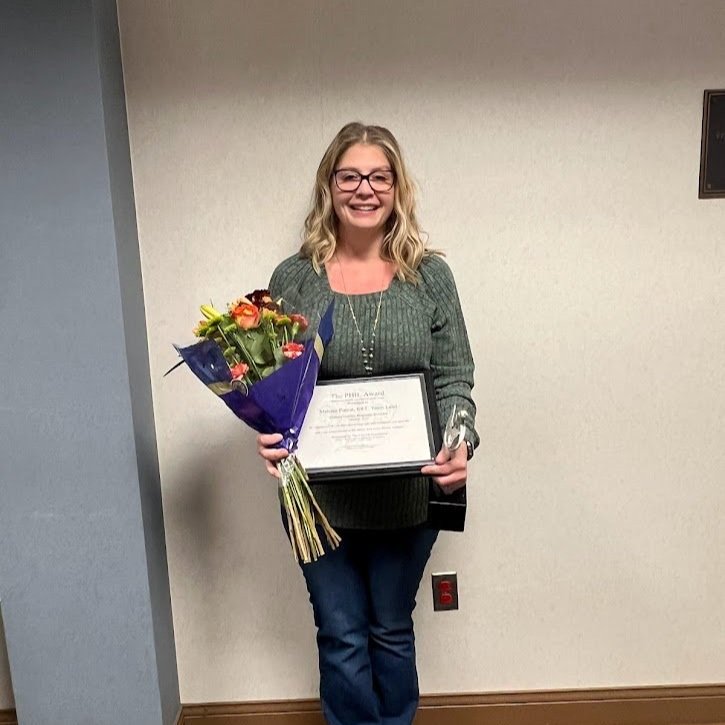 Melissa Poteat RRT, Team Lead Sentara Halifax Regional Hospital