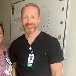 Paul Kempkes, RRT Millard Fillmore Suburban Hospital