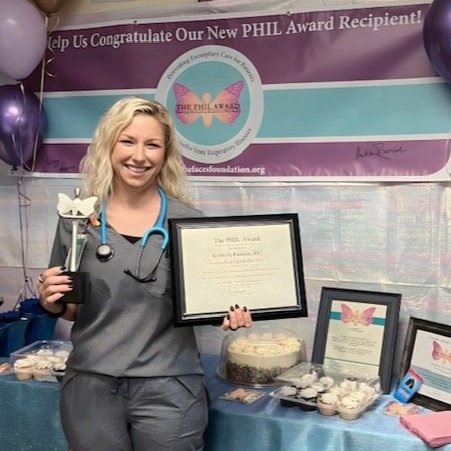 Kimberly Rainosek, RRT Seton Edgar B. Davis Hospital