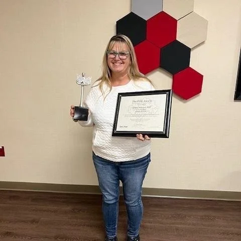 Cynthia Burdine RRT IU Health Arnett