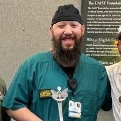 Thang Nguyen, BSHA, RRT City of Hope Phoenix