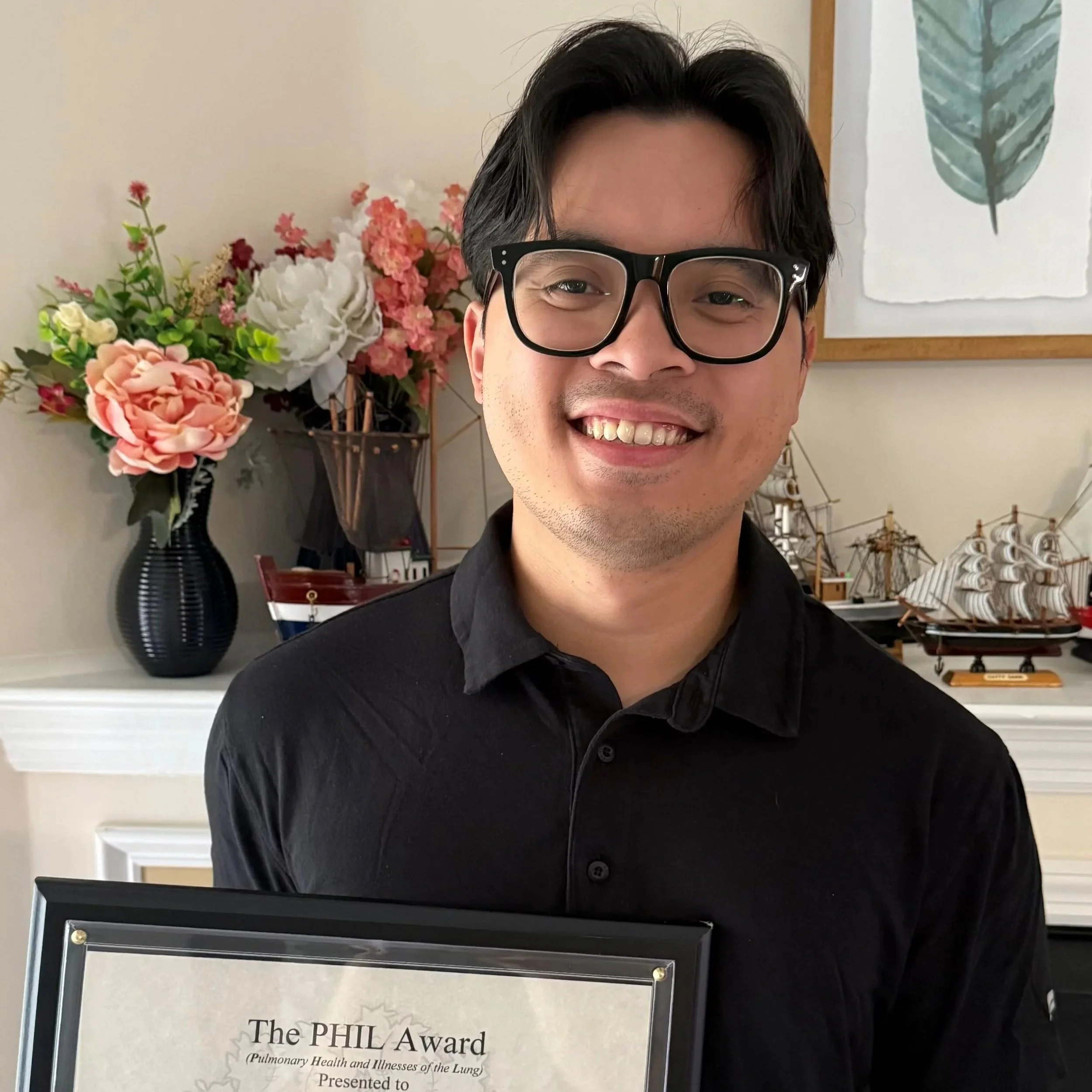 Thanh Nguyen, BS, RRT Children's Hospital of Philadelphia