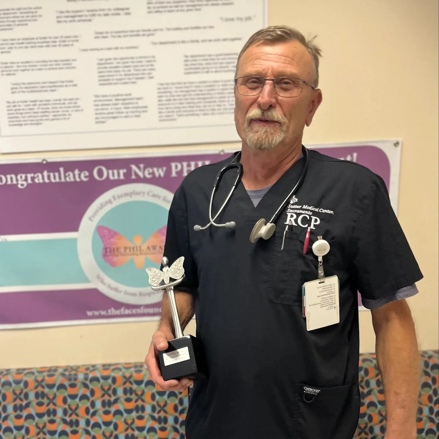 Rich Kieffer, RCP Sutter Medical Center Sacramento