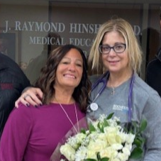  Ellen McCarthy, RRT | Rochester Regional Health Systems - Rochester General Hospital 