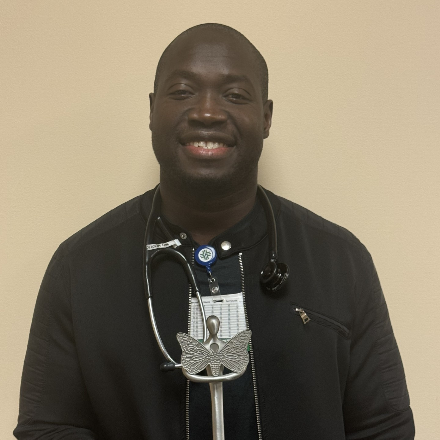  Mo Mendy, RRT | Providence Regional Medical Center Everett 