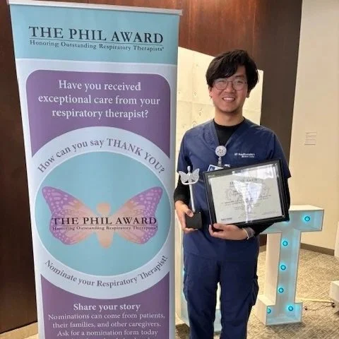   James Tith, BS, RRT  UT Southwestern Medical Center 